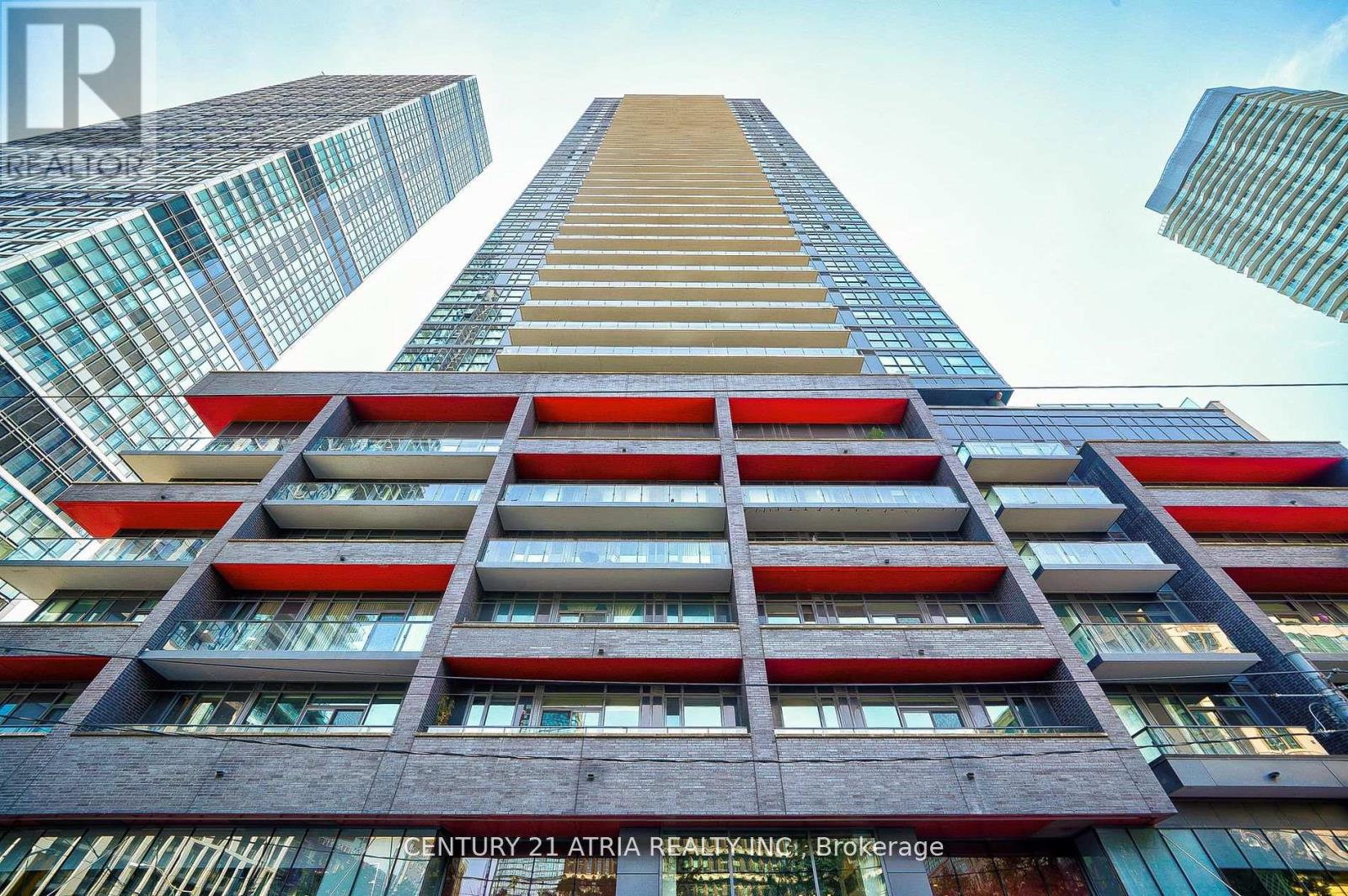 1002 - 159 Dundas Street E, Toronto, Ontario  M5B 0A9 - Photo 2 - C10429130