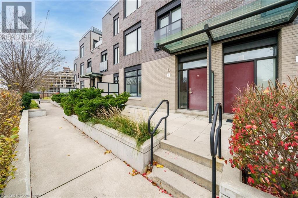 4080 Parkside Village Drive Unit# 11, Mississauga, Ontario  L5B 3M8 - Photo 10 - 40678323