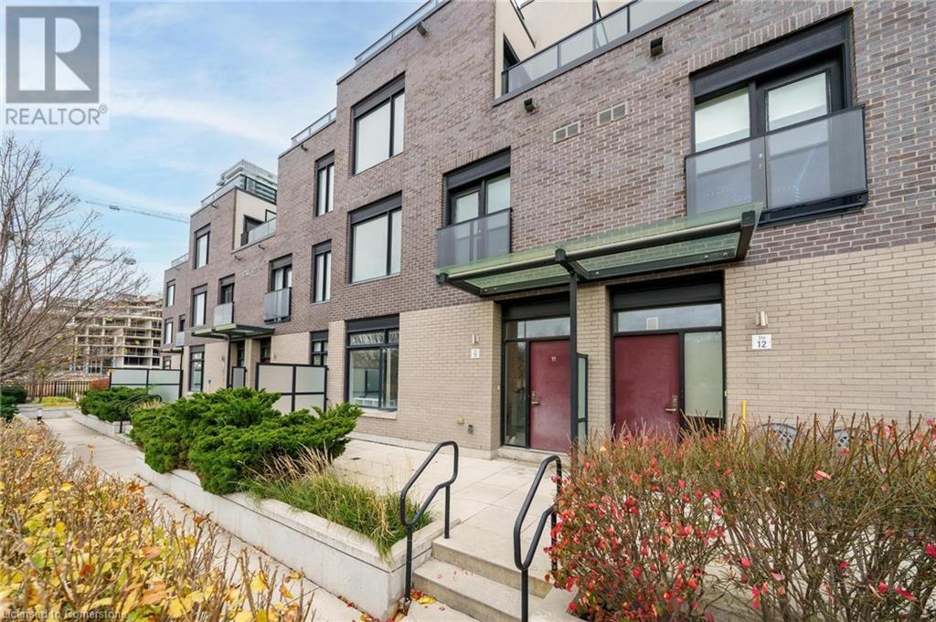 4080 Parkside Village Drive Unit# 11, Mississauga, Ontario  L5B 3M8 - Photo 7 - 40678323