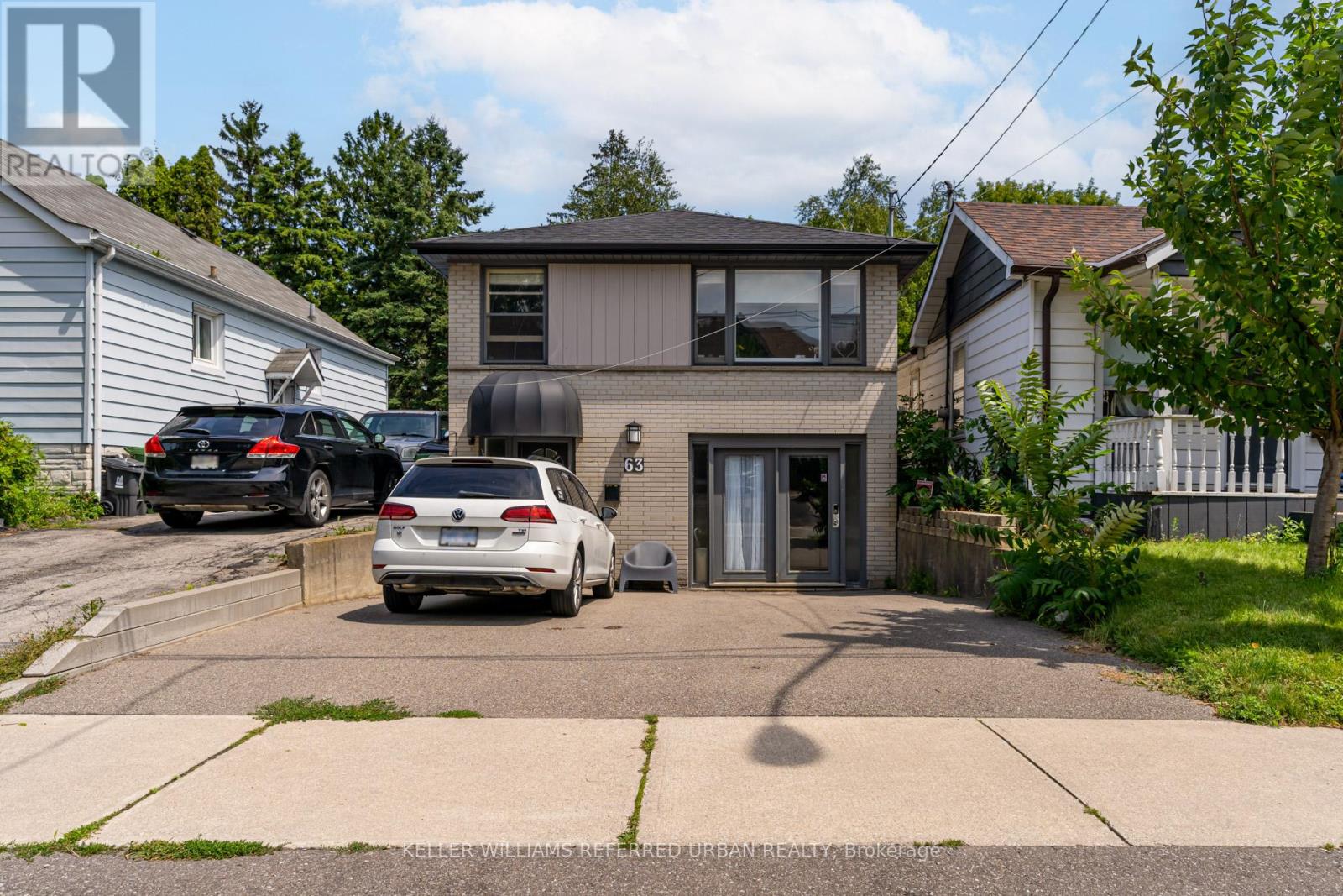 Lower - 63 Fortieth Street, Toronto, Ontario  M8W 3M8 - Photo 2 - W10429047