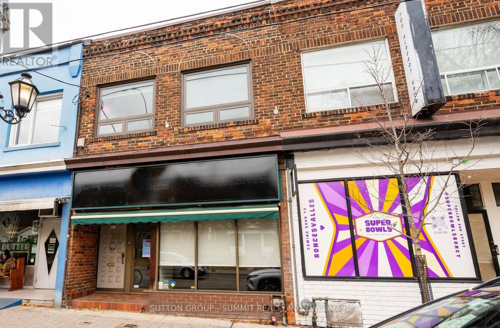 281 Roncesvalles Avenue, Toronto (Roncesvalles), Ontario  M6R 2M3 - Photo 4 - W10429123