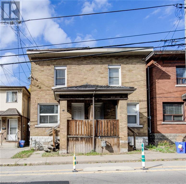 48 Locke Street S Unit# A, Hamilton, Ontario  L8P 3Z8 - Photo 3 - 40678548