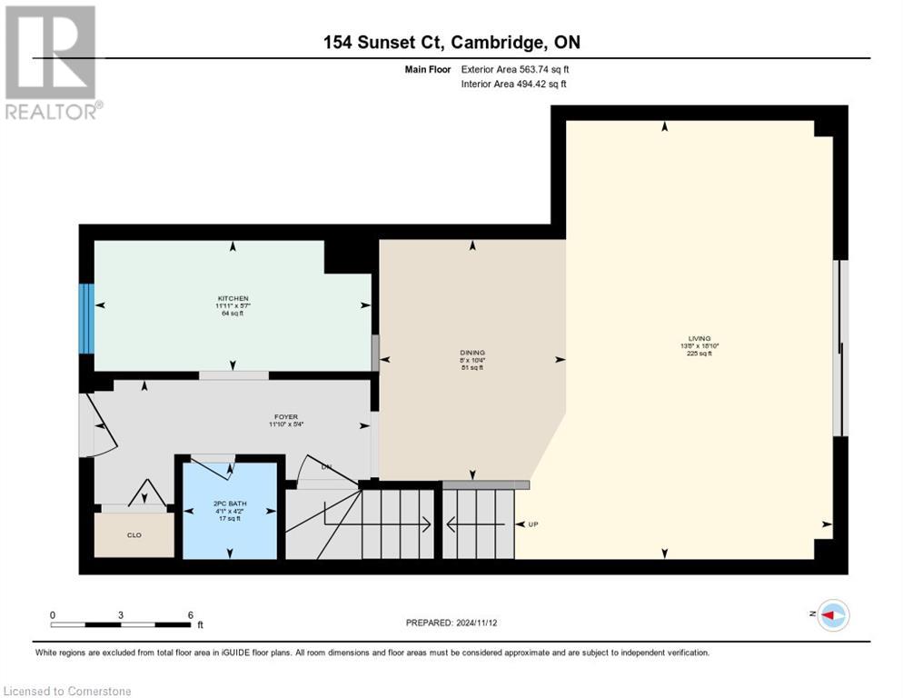 154 Sunset Court, Cambridge, Ontario  N1S 4M3 - Photo 46 - 40661363