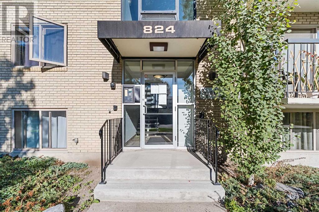 303, 824 4 Avenue Nw, Calgary, Alberta  T2N 0M8 - Photo 5 - A2169669