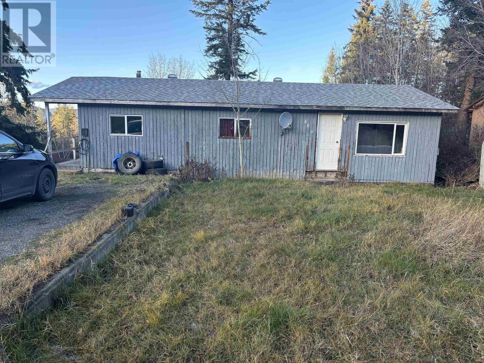 406 RICHARD STREET, williams lake, British Columbia V2G3L7