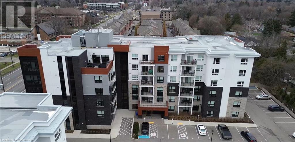 340 Plains Road E Unit# 411Burlington, Ontario  L7T 0C2 - Photo 1 - 40678623