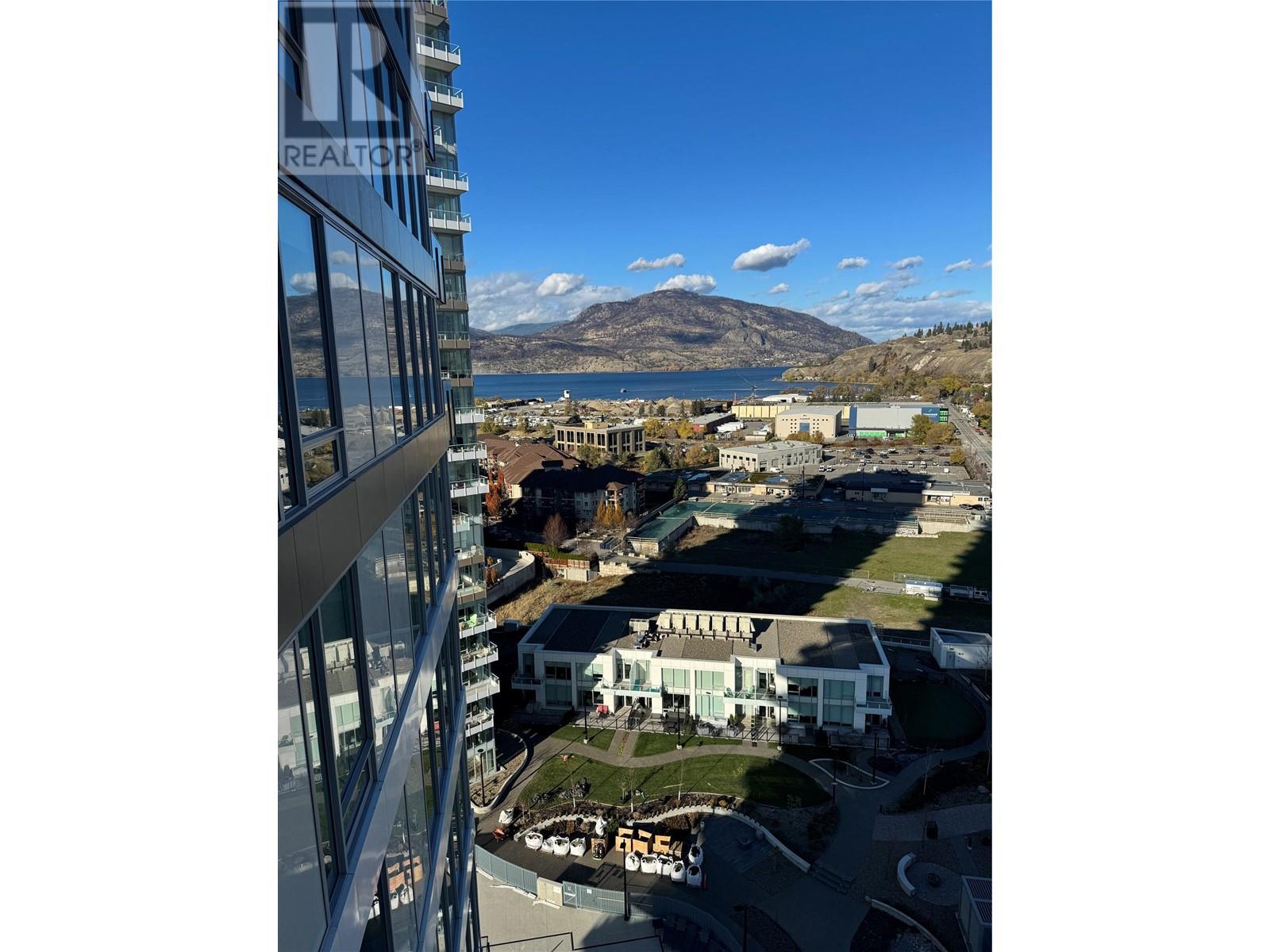 1191 Sunset Drive Unit# 1607 Kelowna