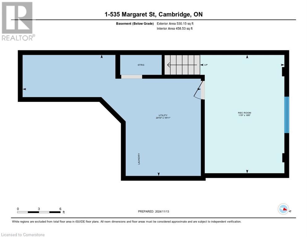535 Margaret Street Unit# 1, Cambridge, Ontario  N3H 0A5 - Photo 39 - 40676962