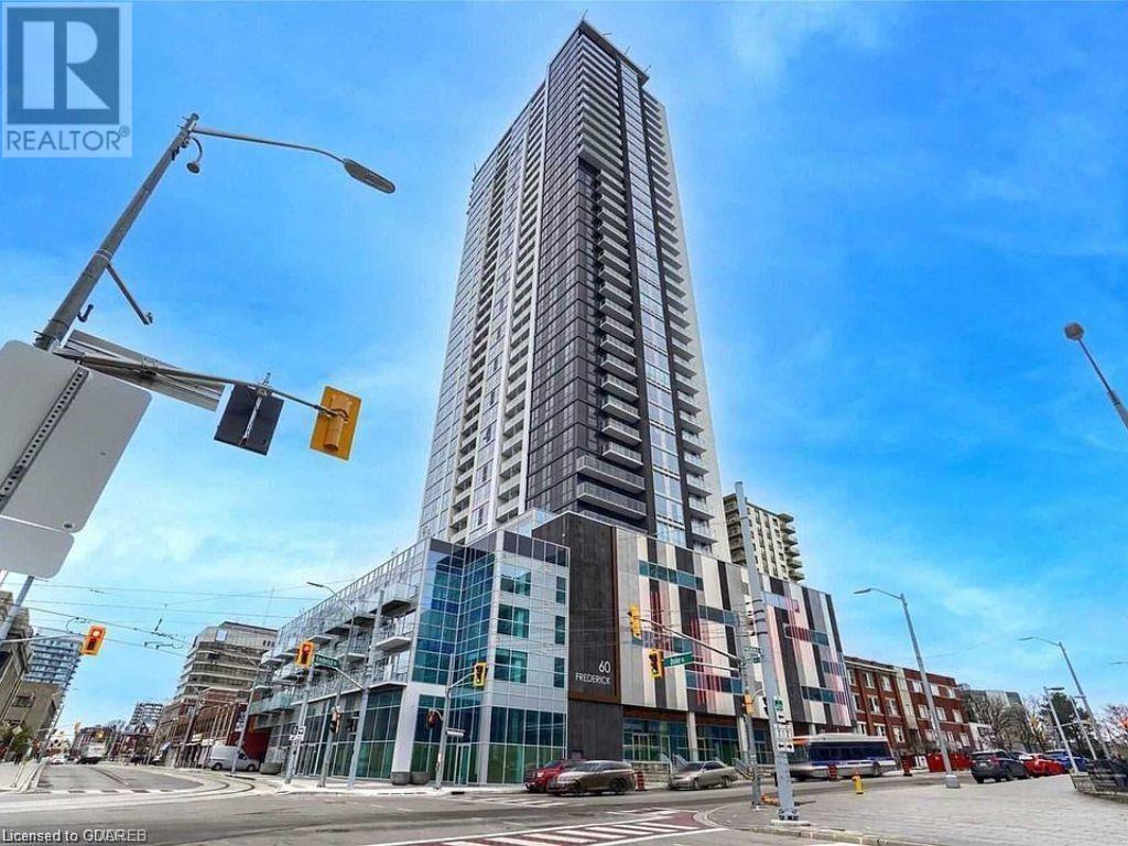 60 FREDERICK Street Unit# 3612, kitchener, Ontario