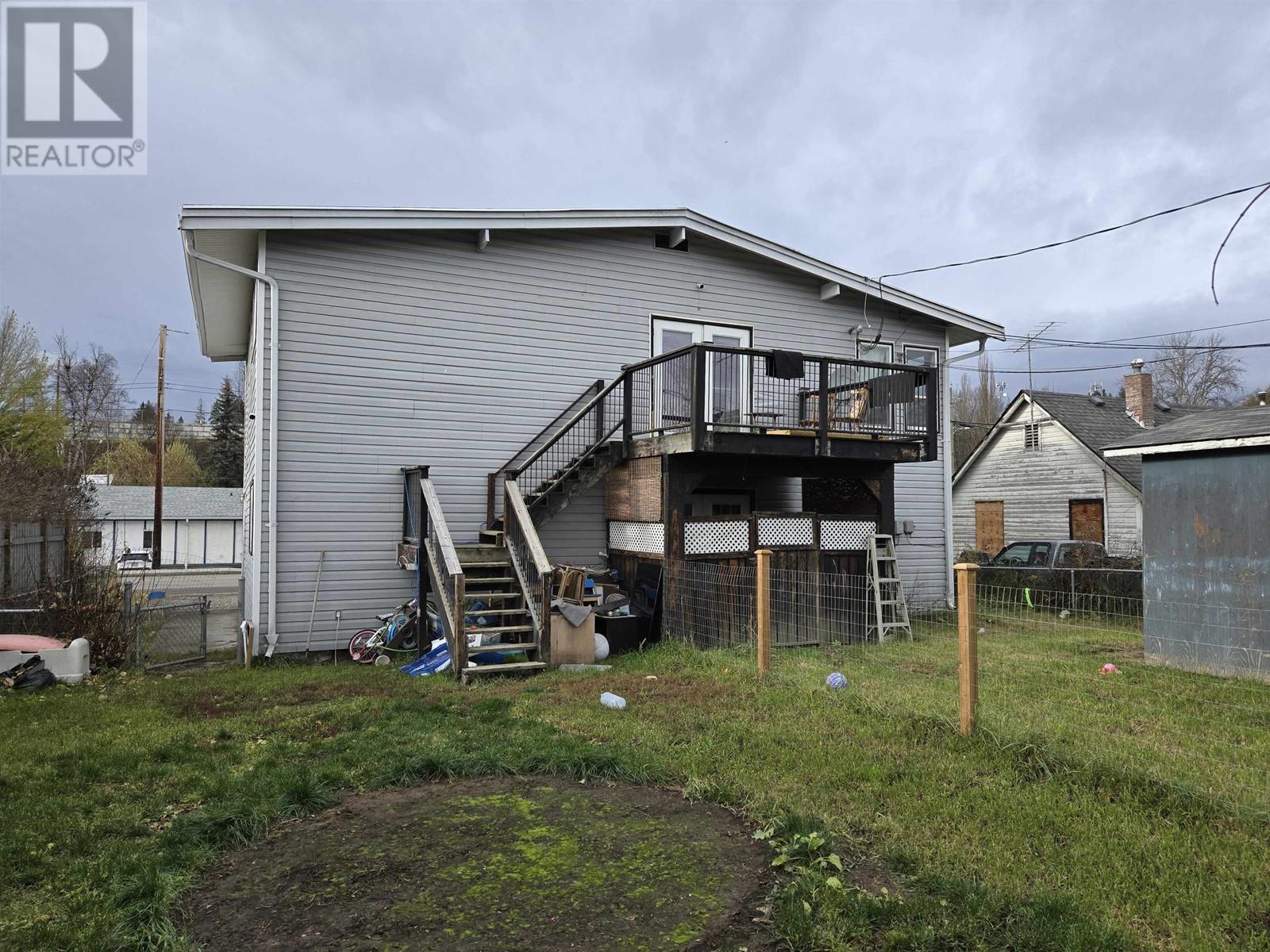 386 392 Elliott Street, Quesnel, British Columbia  V2J 1Y5 - Photo 2 - R2945111