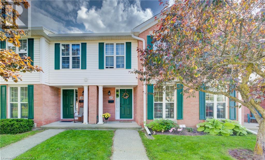 465 Woolwich Street N Unit# 17, Waterloo, Ontario  N2K 3S4 - Photo 1 - 40674244