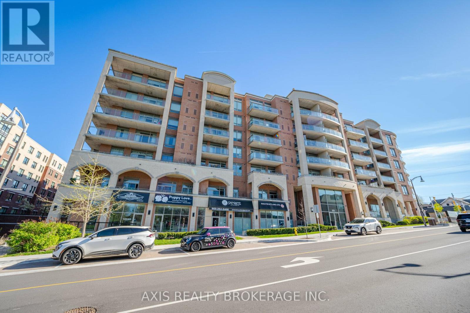 434 - 281 WOODBRIDGE AVENUE, Vaughan, Ontario