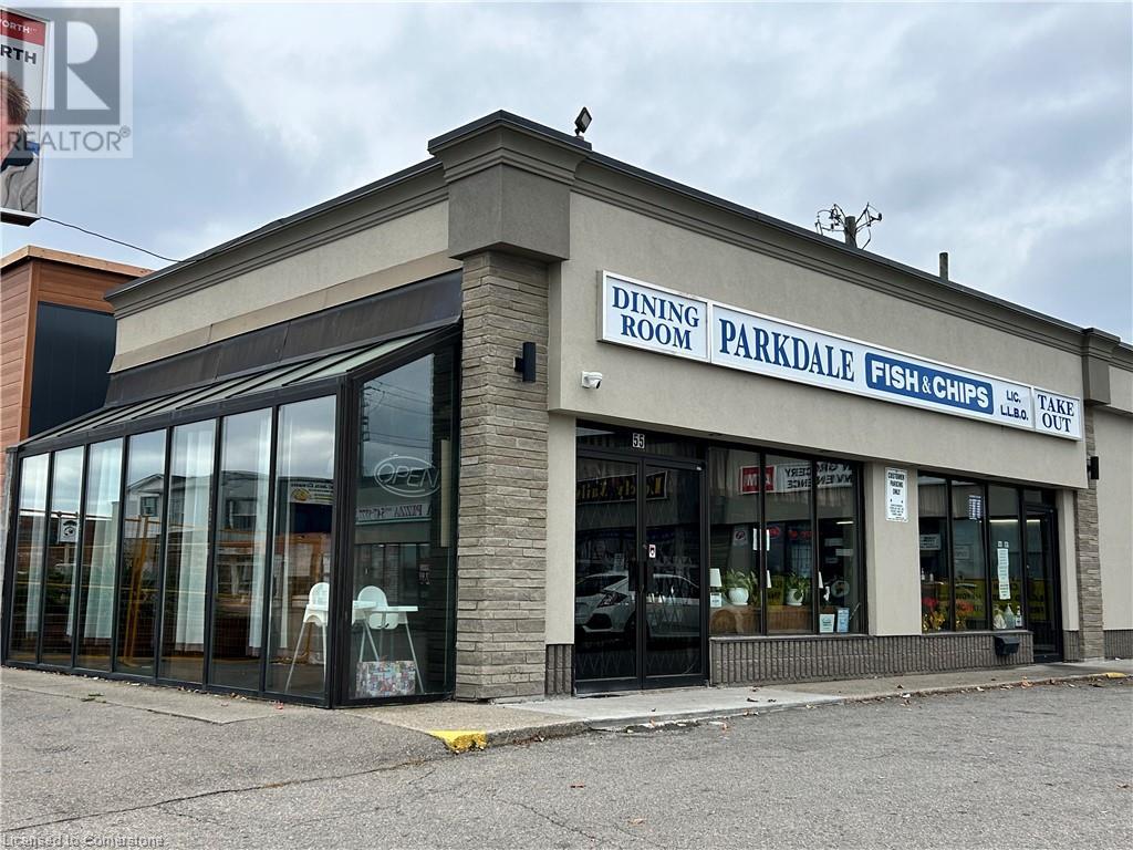55 PARKDALE Avenue N Unit# 1, Hamilton, Ontario