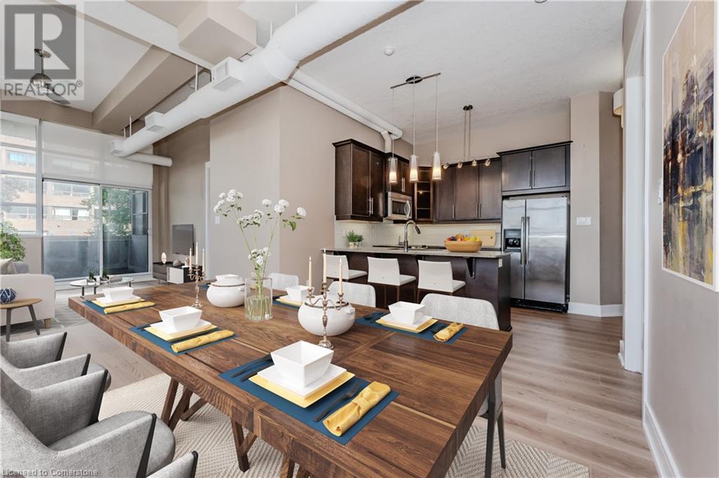 112 Benton Street Unit# 116, Kitchener, Ontario  N2G 3H6 - Photo 9 - 40678565