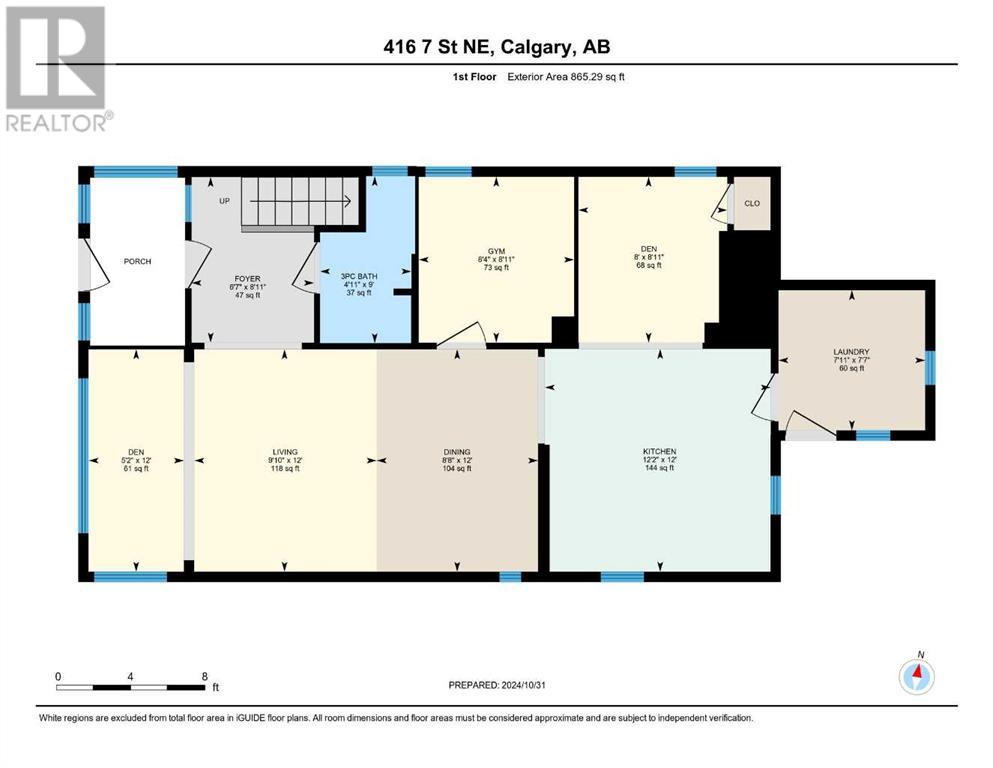 416 7 Street NE Calgary