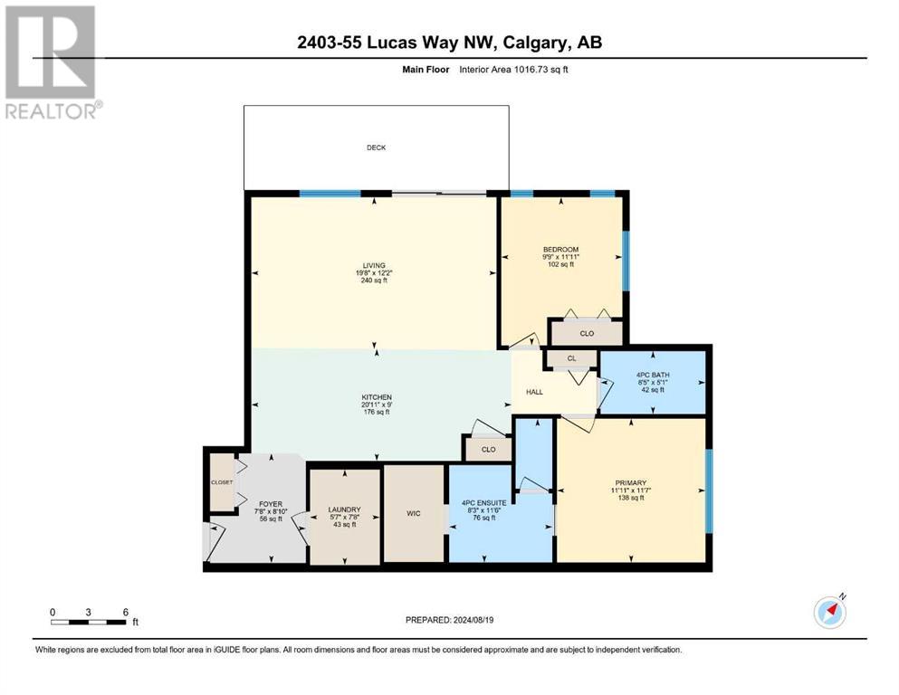 2403, 55 Lucas Way Nw, Calgary, Alberta  T3P 2C7 - Photo 32 - A2163767