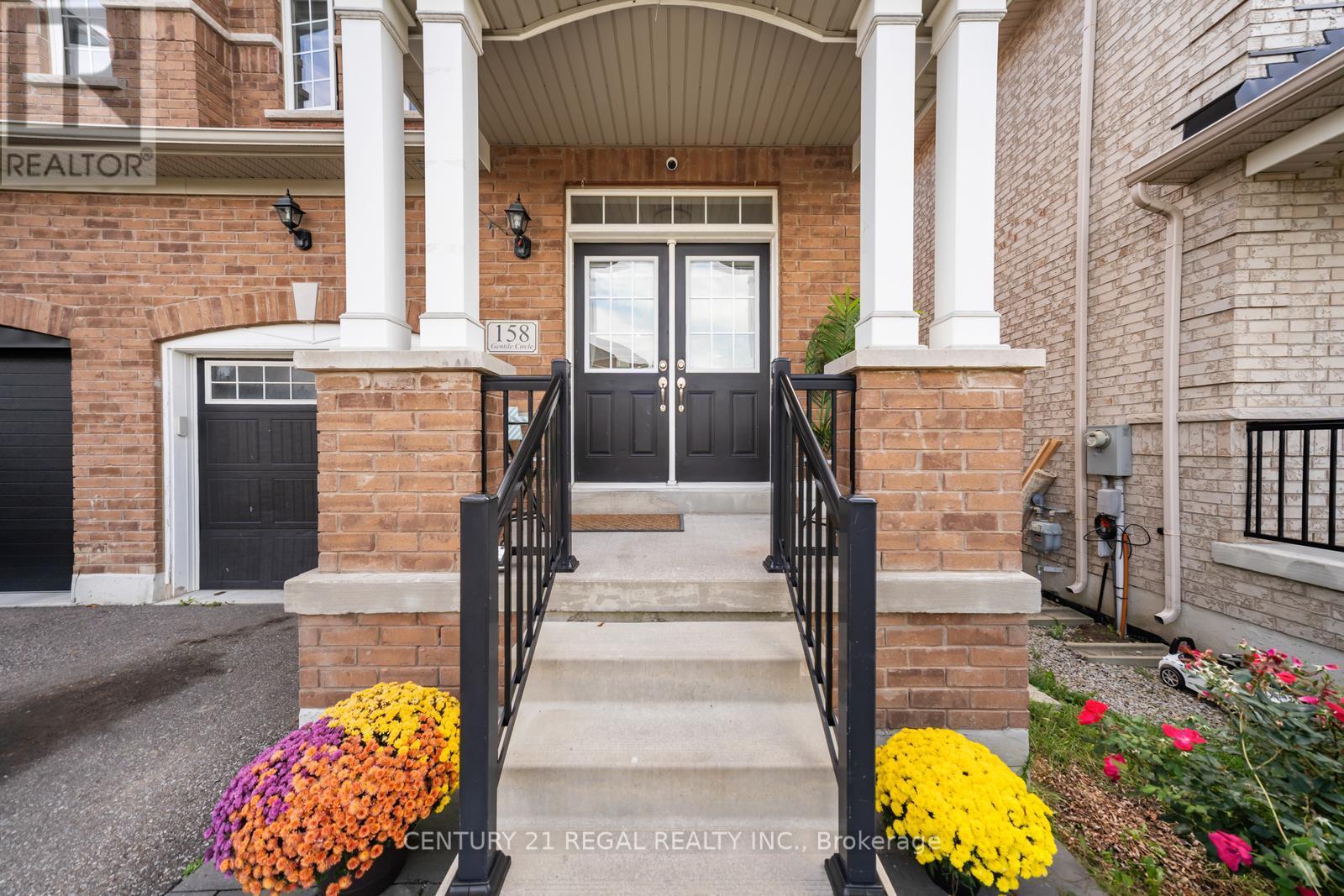 158 Gentile Circle, Vaughan, Ontario  L4H 3N3 - Photo 3 - N10429596