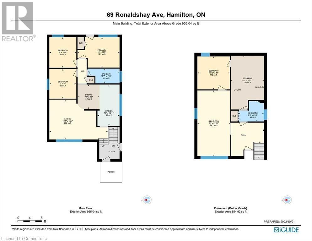 69 Ronaldshay Avenue, Hamilton, Ontario  L9A 3B2 - Photo 35 - 40678695