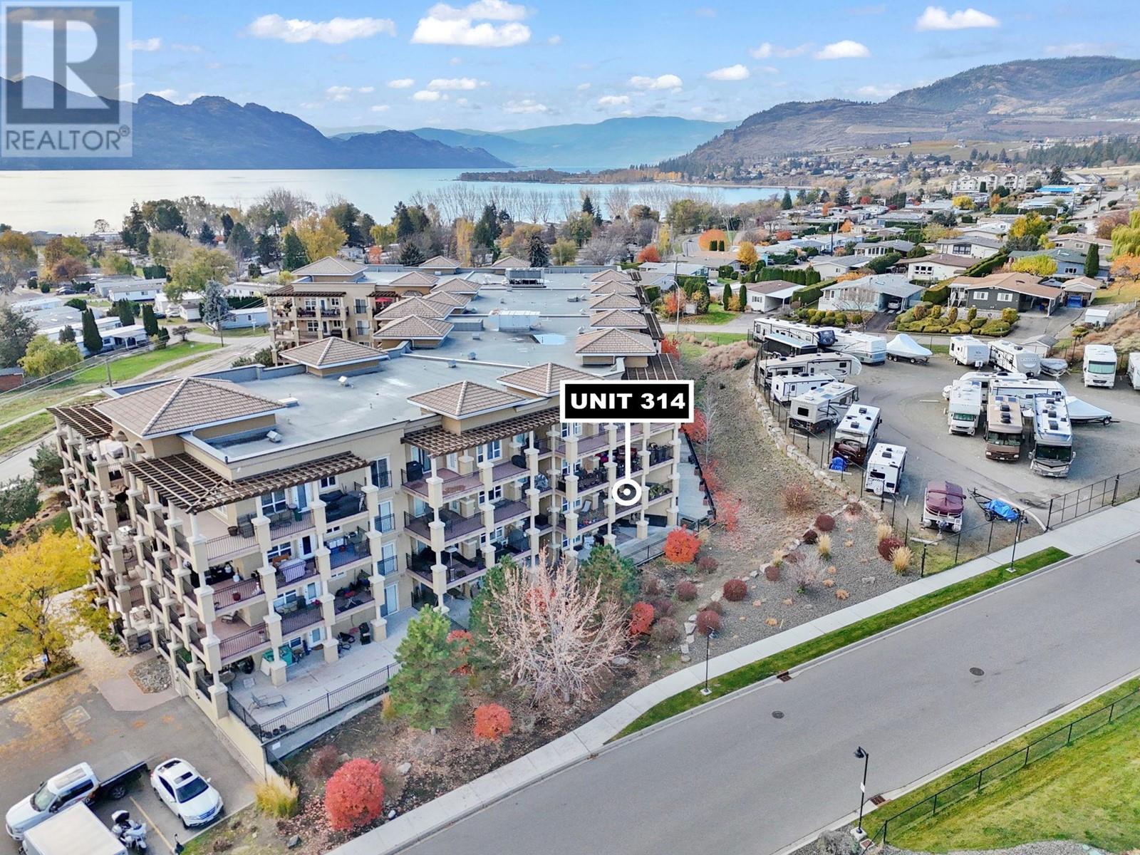 2070 Boucherie Road Unit# 314, west kelowna, British Columbia