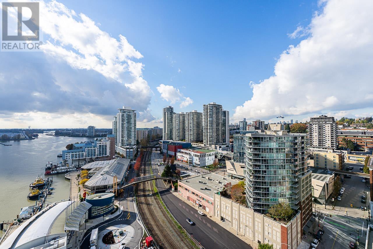 1602 680 Quayside Drive, New Westminster, British Columbia  V3M 0P2 - Photo 25 - R2945152