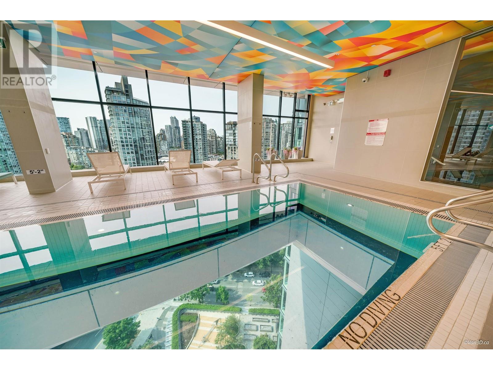 Listing Picture 19 of 40 : 1011 89 NELSON STREET, Vancouver / 溫哥華 - 魯藝地產 Yvonne Lu Group - MLS Medallion Club Member