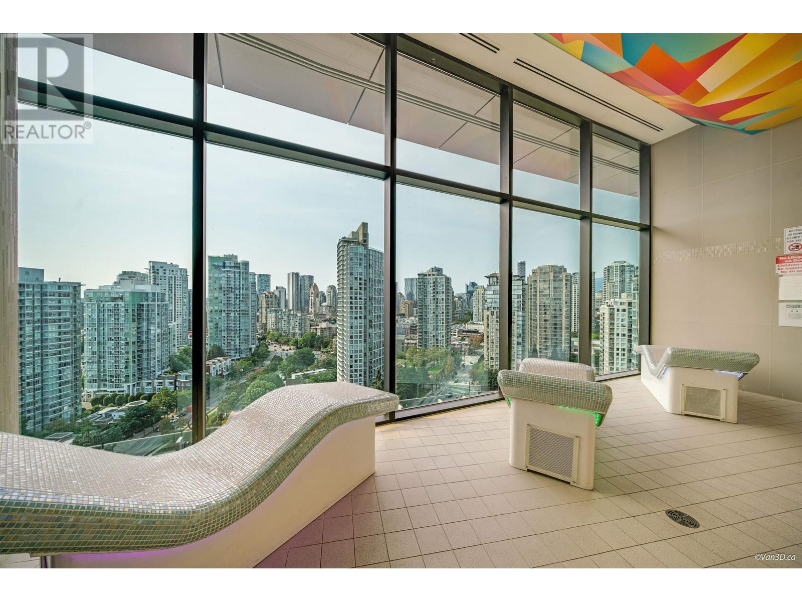 Listing Picture 21 of 40 : 1011 89 NELSON STREET, Vancouver / 溫哥華 - 魯藝地產 Yvonne Lu Group - MLS Medallion Club Member