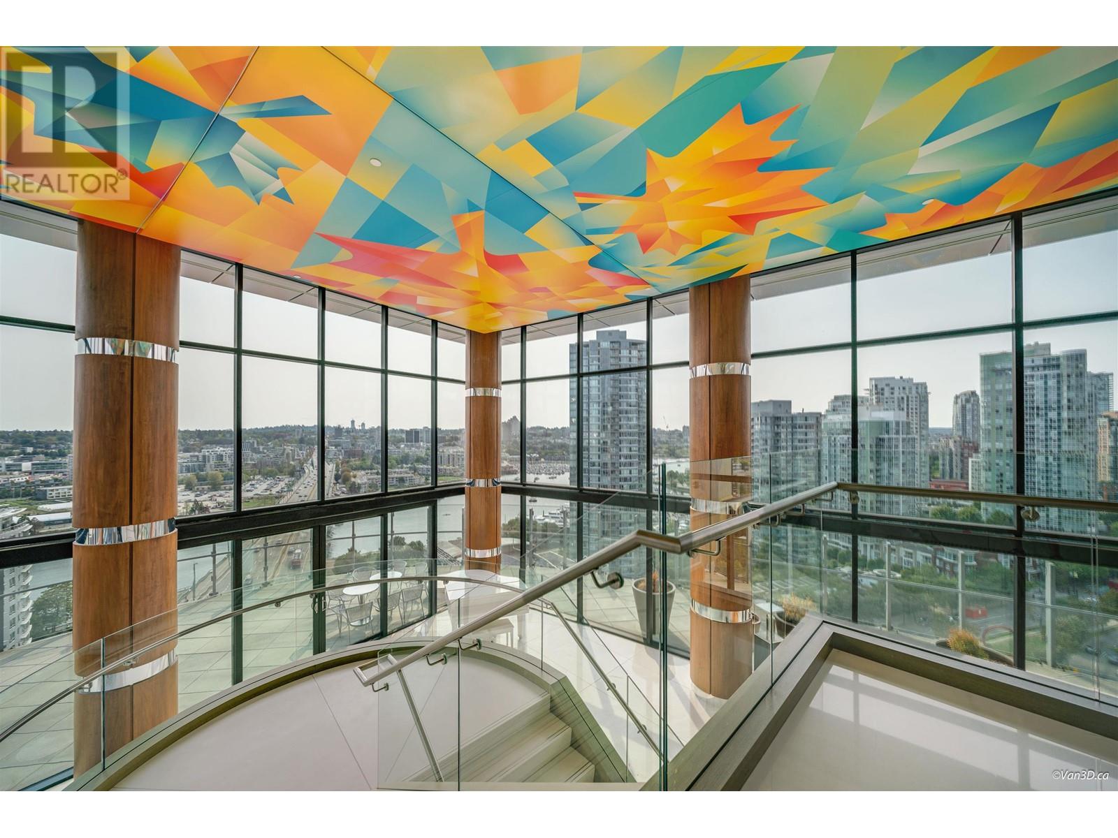 Listing Picture 22 of 40 : 1011 89 NELSON STREET, Vancouver / 溫哥華 - 魯藝地產 Yvonne Lu Group - MLS Medallion Club Member