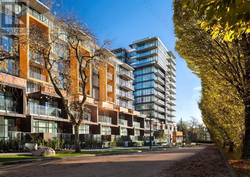 903 8488 Cornish Street, Vancouver, British Columbia  V6P 0C2 - Photo 1 - R2945173
