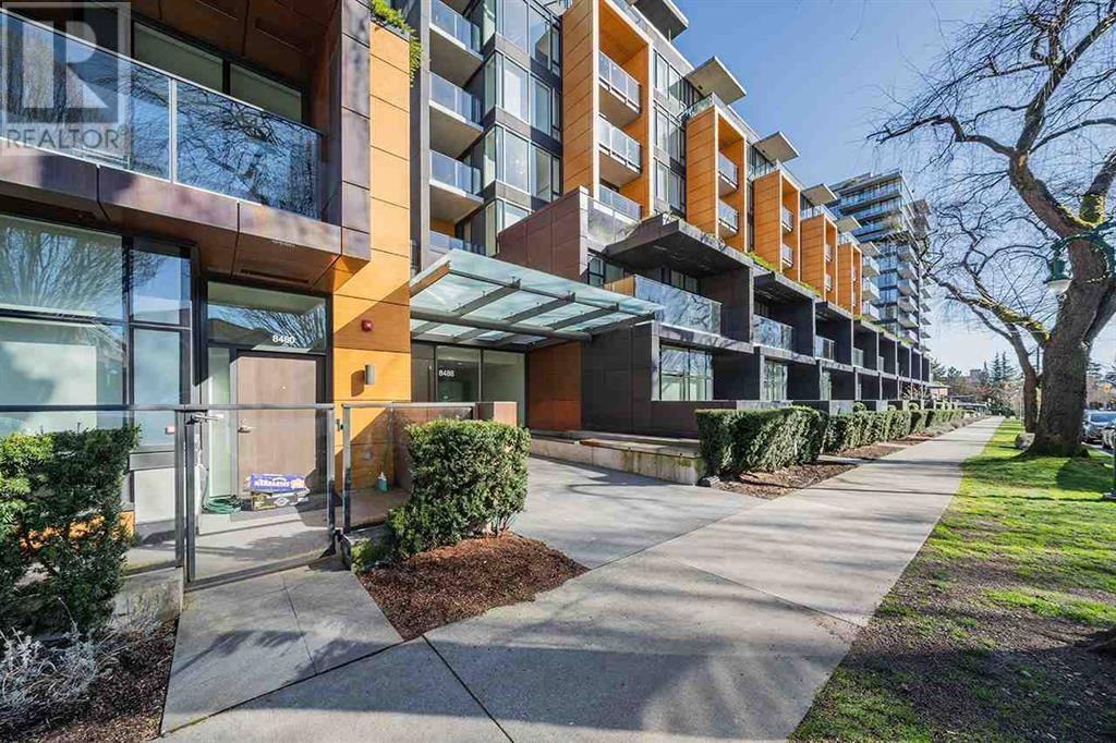 903 8488 Cornish Street, Vancouver, British Columbia  V6P 0C2 - Photo 2 - R2945173