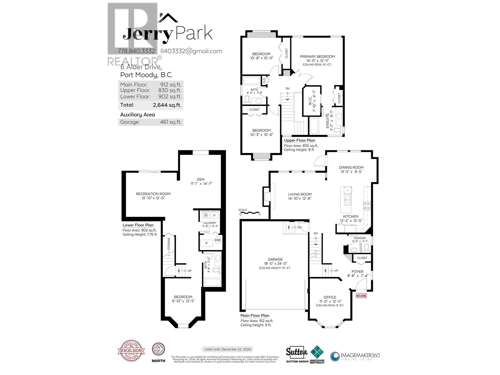 6 Alder Drive, Port Moody, British Columbia V3H 5M3 - Photo 28 - R2945193