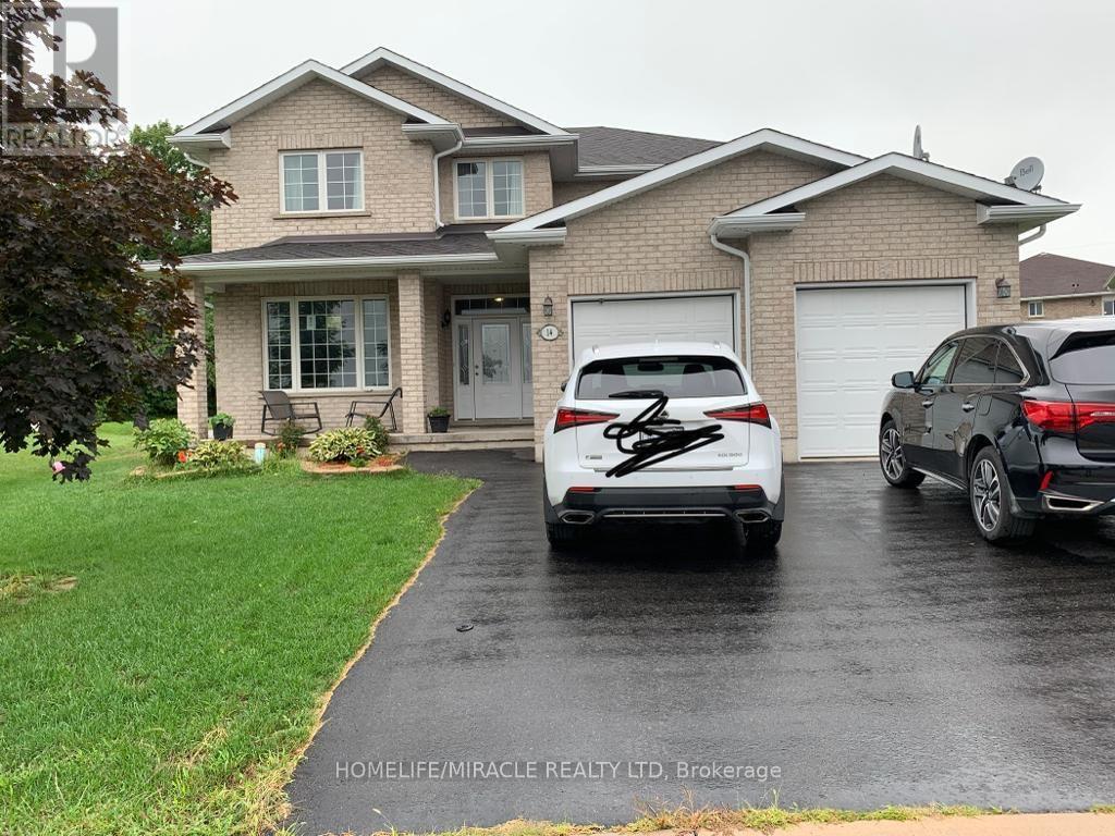 14 ASHWOOD CRESCENT, Greater Napanee, Ontario