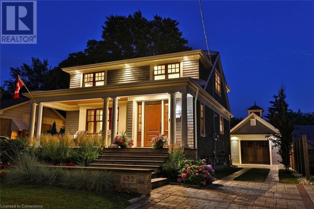 622 Woodland Avenue, Burlington, Ontario  L7R 2S5 - Photo 45 - 40678283