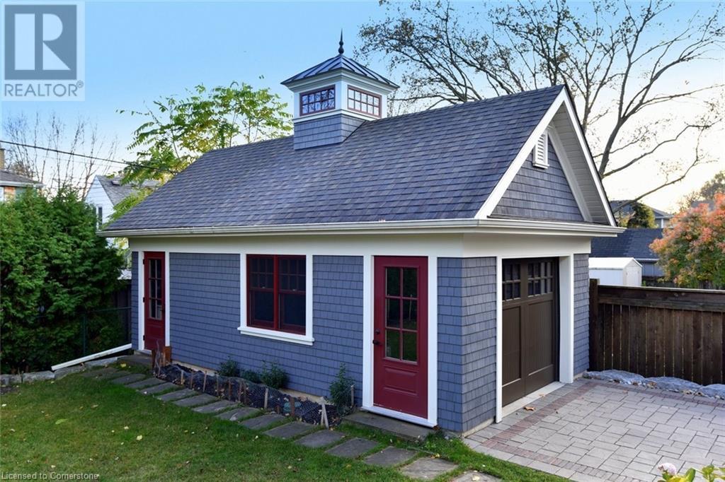 622 Woodland Avenue, Burlington, Ontario  L7R 2S5 - Photo 39 - 40678283