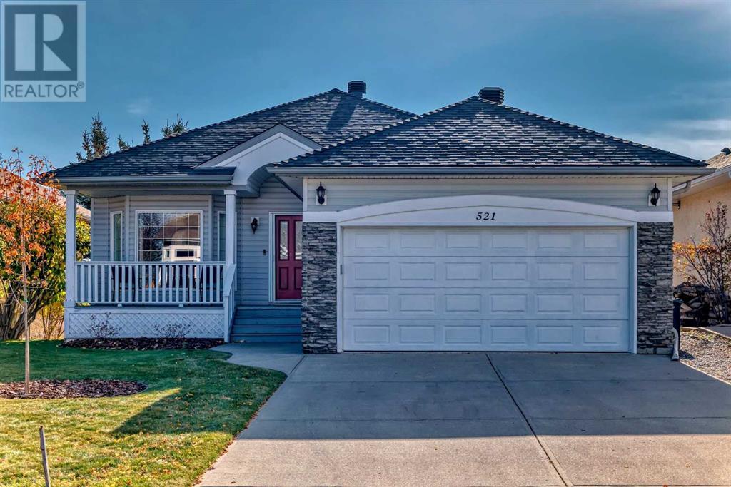 521 CIMARRON Point, Okotoks, Alberta