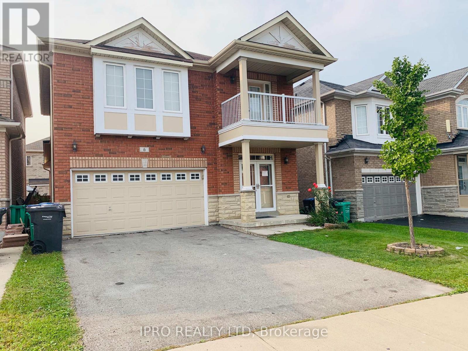 BASEMEN - 6 FISHING CRESCENT, Brampton, Ontario