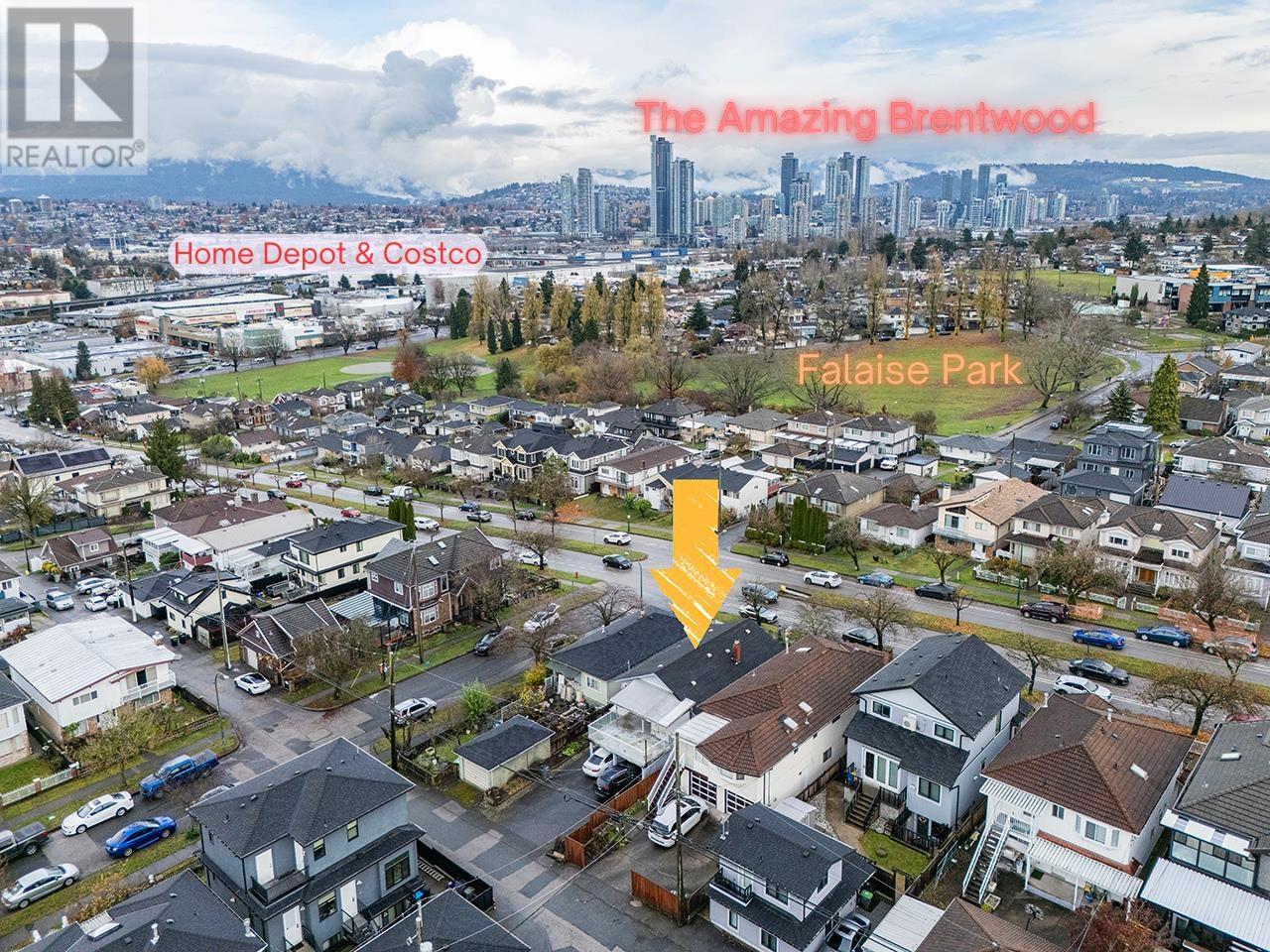 3315 RUPERT STREET, Vancouver, British Columbia