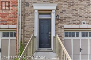 34 PRINCE ALBERT Boulevard, Kitchener, Ontario