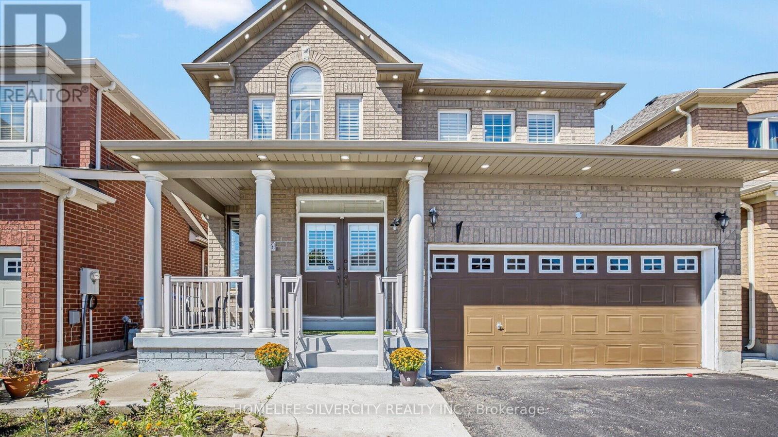 316 FATHER TOBIN ROAD, Brampton, Ontario