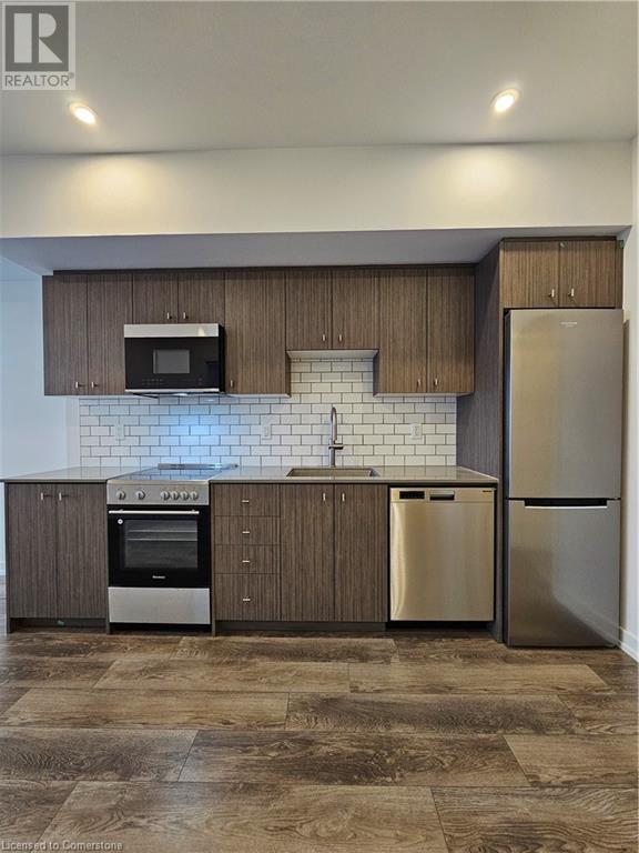 15 Wellington Street Unit# 2414, Kitchener, Ontario  N2G 0E4 - Photo 10 - 40669723