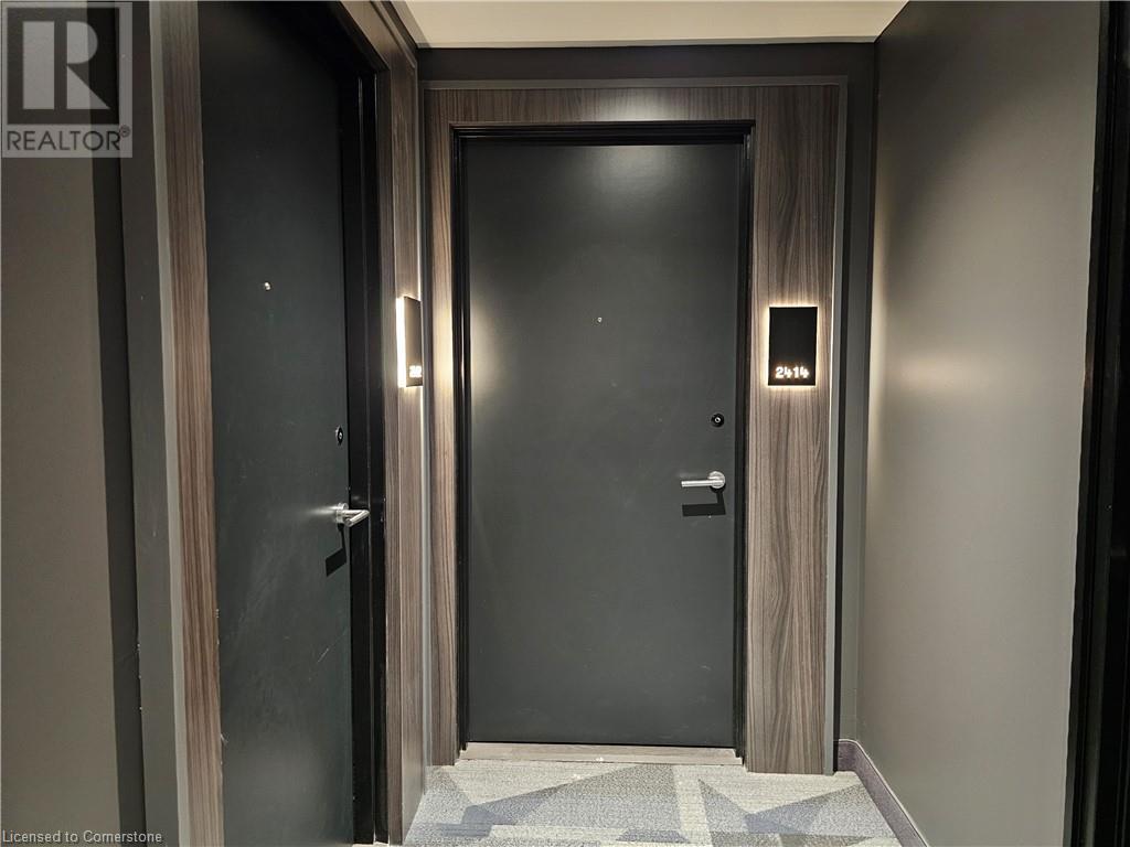 15 Wellington Street Unit# 2414, Kitchener, Ontario  N2G 0E4 - Photo 3 - 40669723