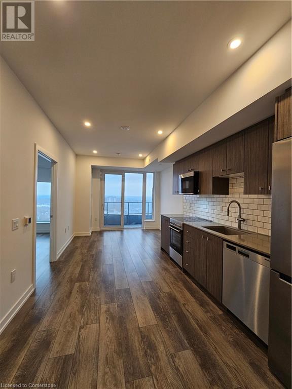 15 Wellington Street Unit# 2414, Kitchener, Ontario  N2G 0E4 - Photo 6 - 40669723