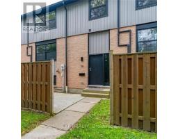 38 - 105 ANDOVER DRIVE, London, Ontario