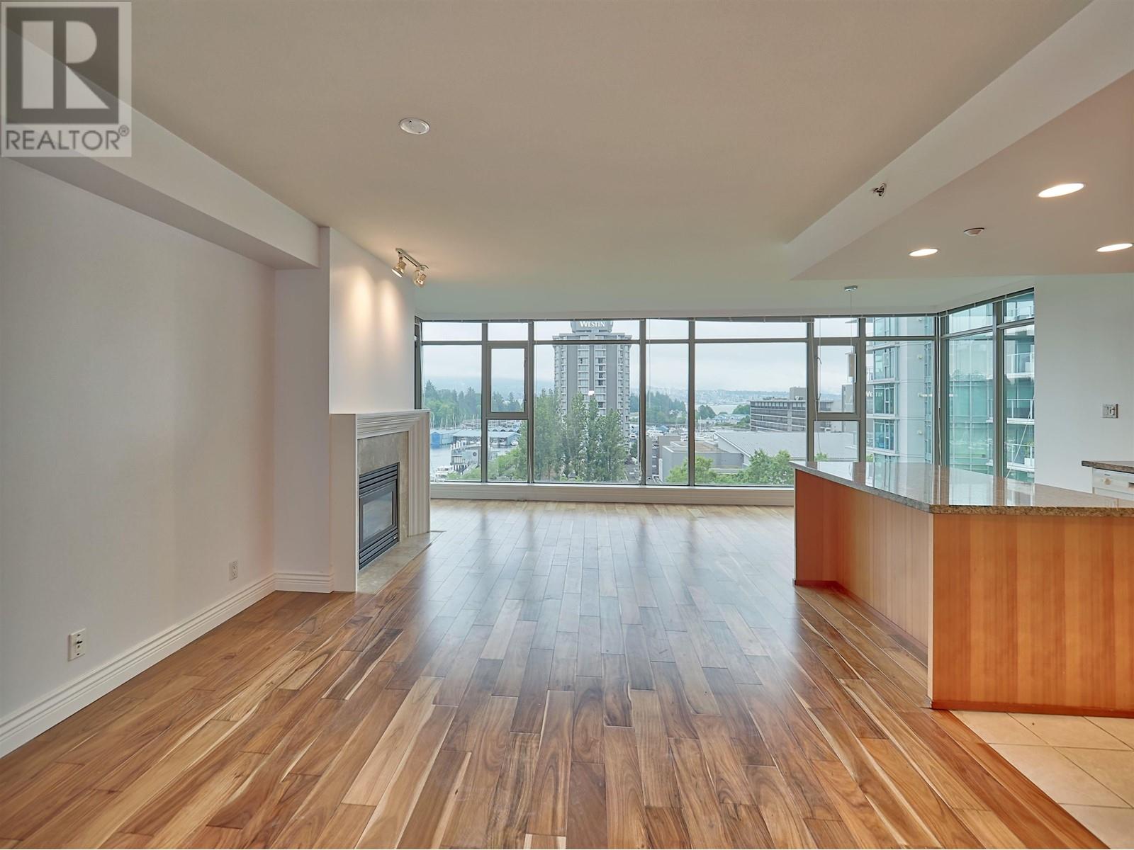 804 1680 Bayshore Drive, Vancouver, British Columbia  V6G 3H6 - Photo 3 - R2945093