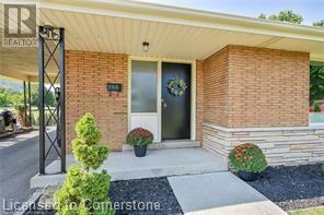 166 Rifle Range Road, Hamilton, Ontario  L8S 3B6 - Photo 2 - 40678911