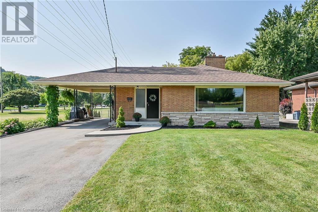 166 RIFLE RANGE Road, Hamilton, Ontario