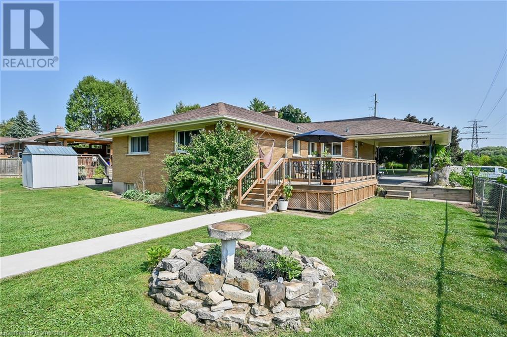 166 Rifle Range Road, Hamilton, Ontario  L8S 3B6 - Photo 35 - 40678911