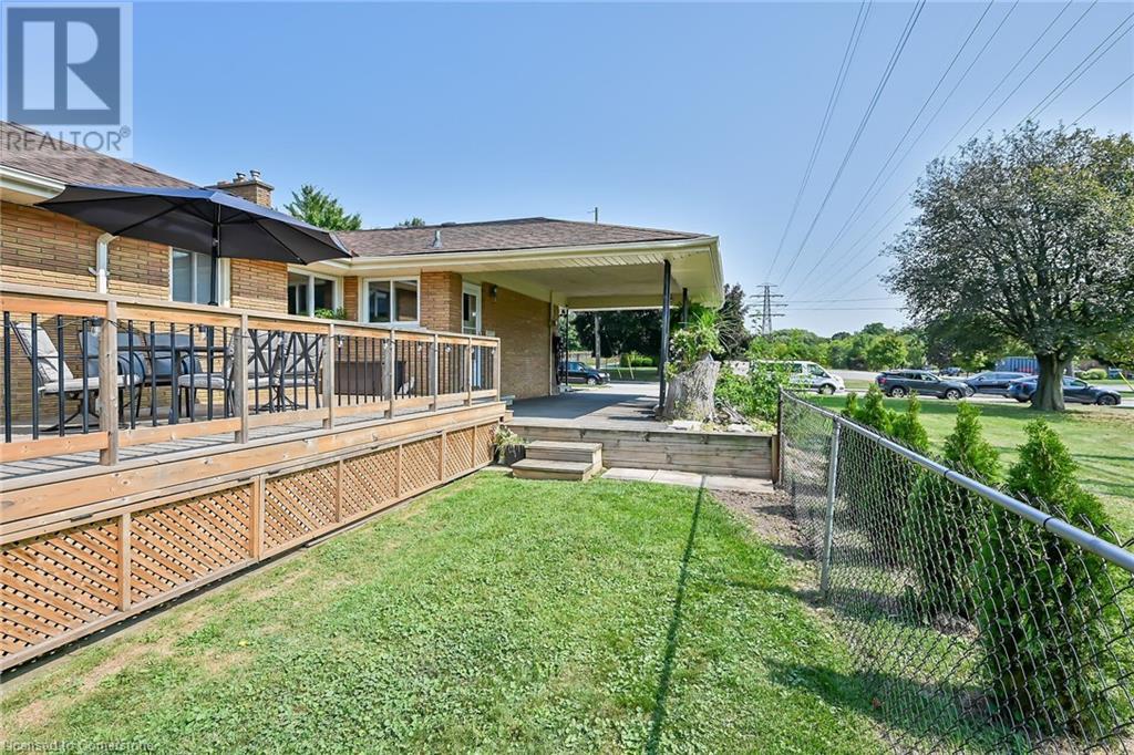 166 Rifle Range Road, Hamilton, Ontario  L8S 3B6 - Photo 36 - 40678911