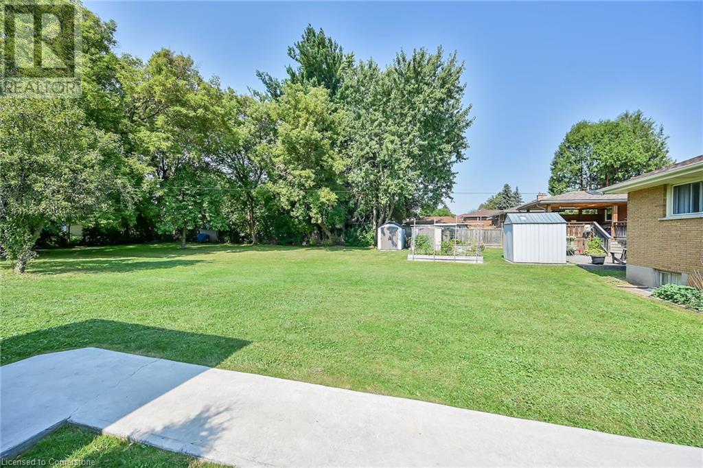 166 Rifle Range Road, Hamilton, Ontario  L8S 3B6 - Photo 37 - 40678911