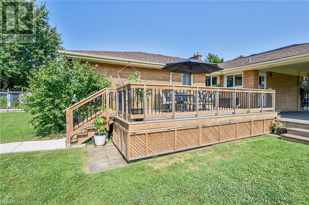 166 Rifle Range Road, Hamilton, Ontario  L8S 3B6 - Photo 33 - 40678911