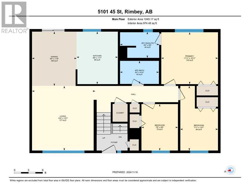 5101 45 Street, Rimbey, Alberta  T0C 2J0 - Photo 35 - A2179943